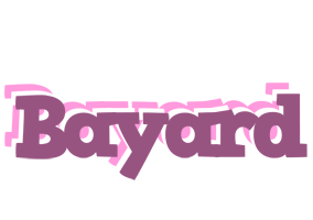 Bayard relaxing logo