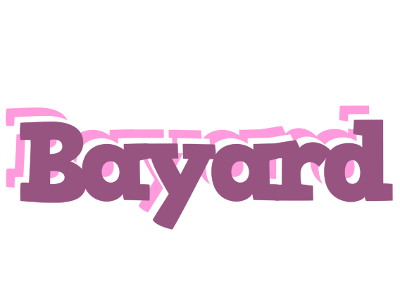 Bayard relaxing logo