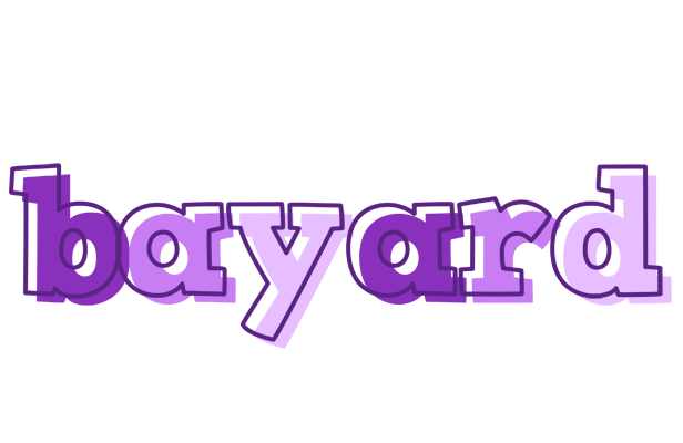 Bayard sensual logo