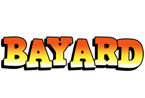 Bayard sunset logo