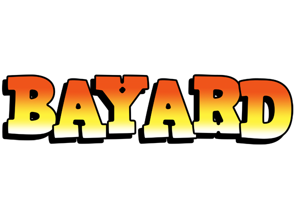 Bayard sunset logo