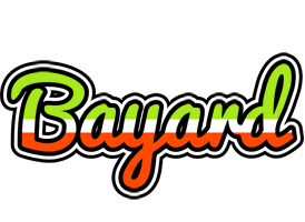 Bayard superfun logo