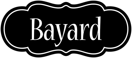 Bayard welcome logo