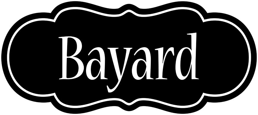 Bayard welcome logo