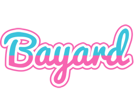 Bayard woman logo