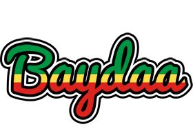 Baydaa african logo
