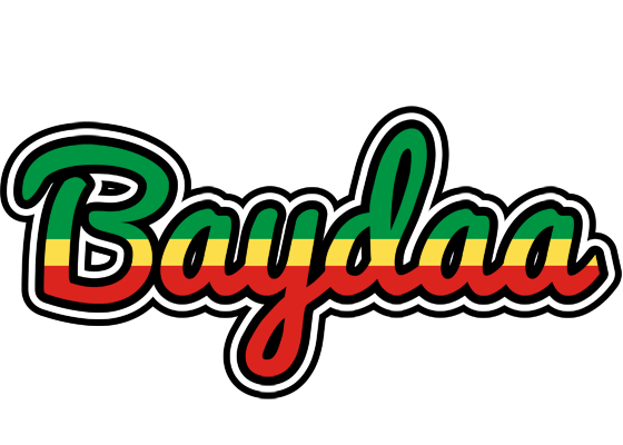 Baydaa african logo