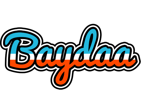 Baydaa america logo