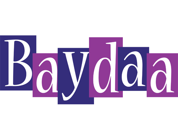 Baydaa autumn logo