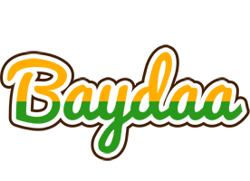 Baydaa banana logo