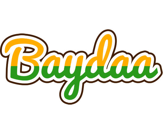 Baydaa banana logo
