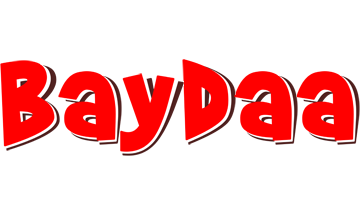 Baydaa basket logo
