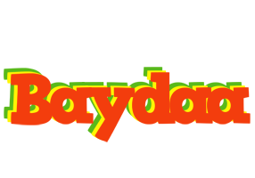 Baydaa bbq logo