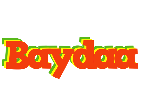 Baydaa bbq logo