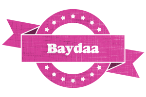 Baydaa beauty logo