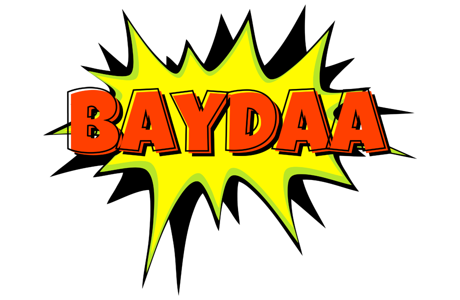 Baydaa bigfoot logo