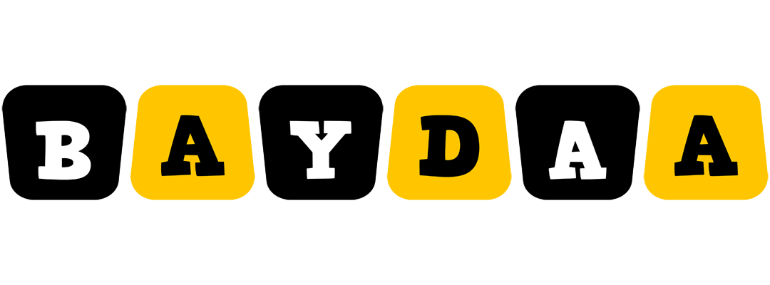 Baydaa boots logo