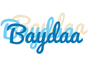 Baydaa breeze logo