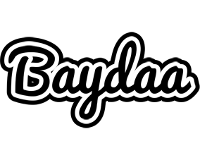 Baydaa chess logo