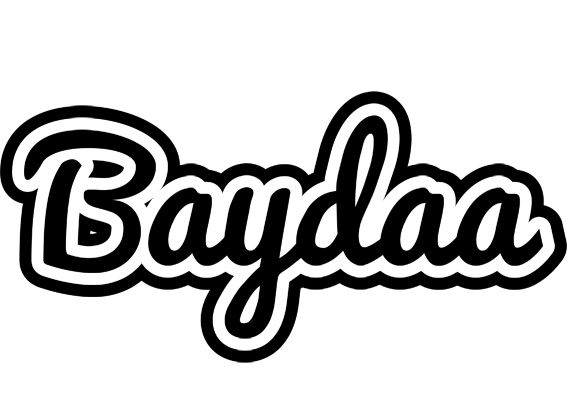 Baydaa chess logo