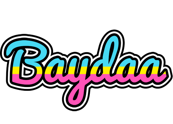 Baydaa circus logo