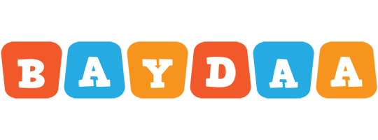 Baydaa comics logo
