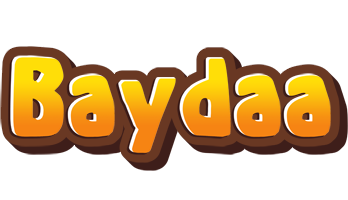 Baydaa cookies logo