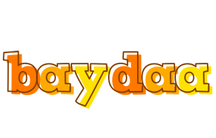 Baydaa desert logo