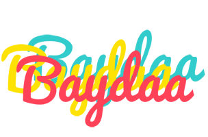 Baydaa disco logo
