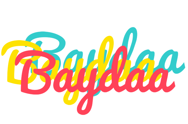 Baydaa disco logo
