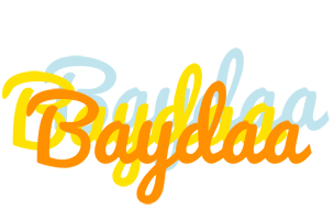 Baydaa energy logo