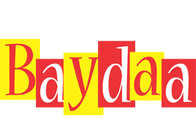Baydaa errors logo