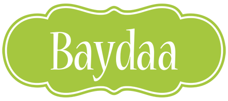 Baydaa family logo