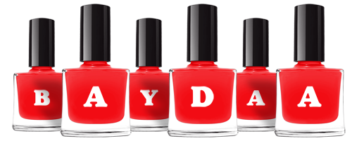 Baydaa fashion logo