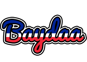 Baydaa france logo