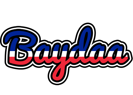 Baydaa france logo