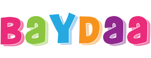 Baydaa friday logo