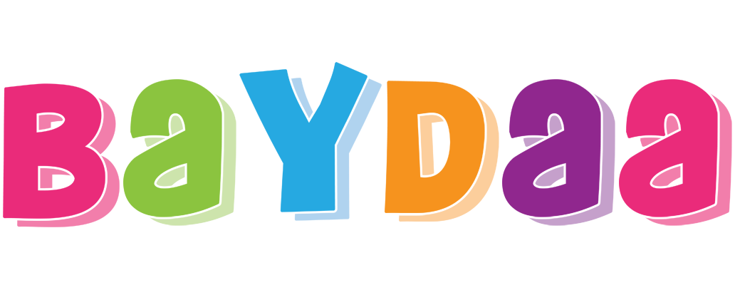 Baydaa friday logo