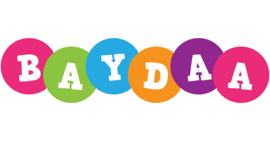 Baydaa friends logo