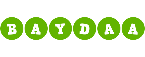 Baydaa games logo
