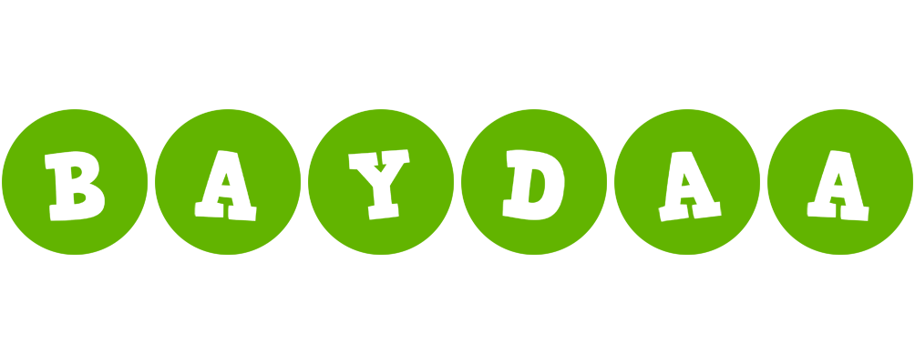 Baydaa games logo