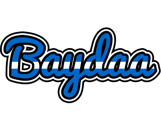Baydaa greece logo