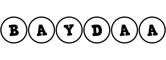 Baydaa handy logo