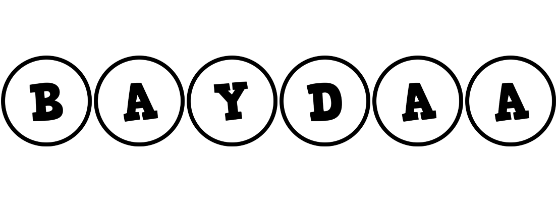 Baydaa handy logo