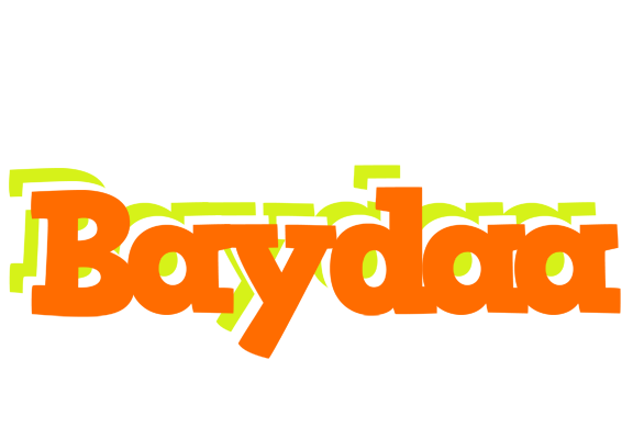 Baydaa healthy logo
