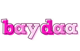 Baydaa hello logo