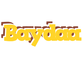 Baydaa hotcup logo