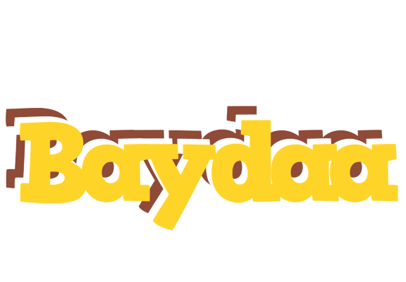 Baydaa hotcup logo