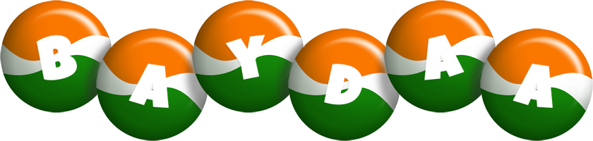 Baydaa india logo