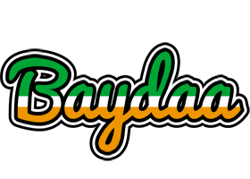 Baydaa ireland logo